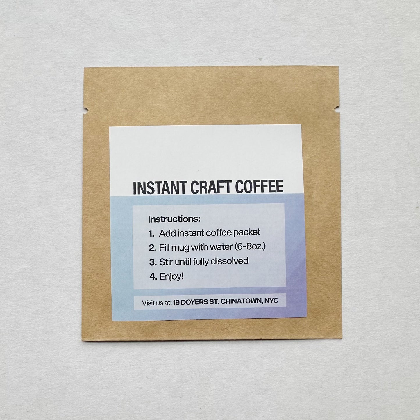 Mexico instant single