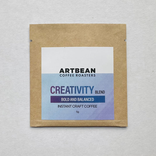 Creativity instant single
