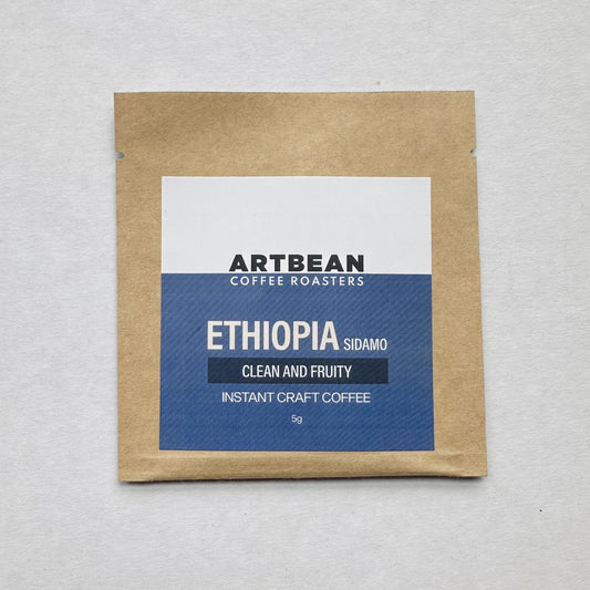 Ethiopia instant single