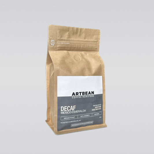 Decaf coffee