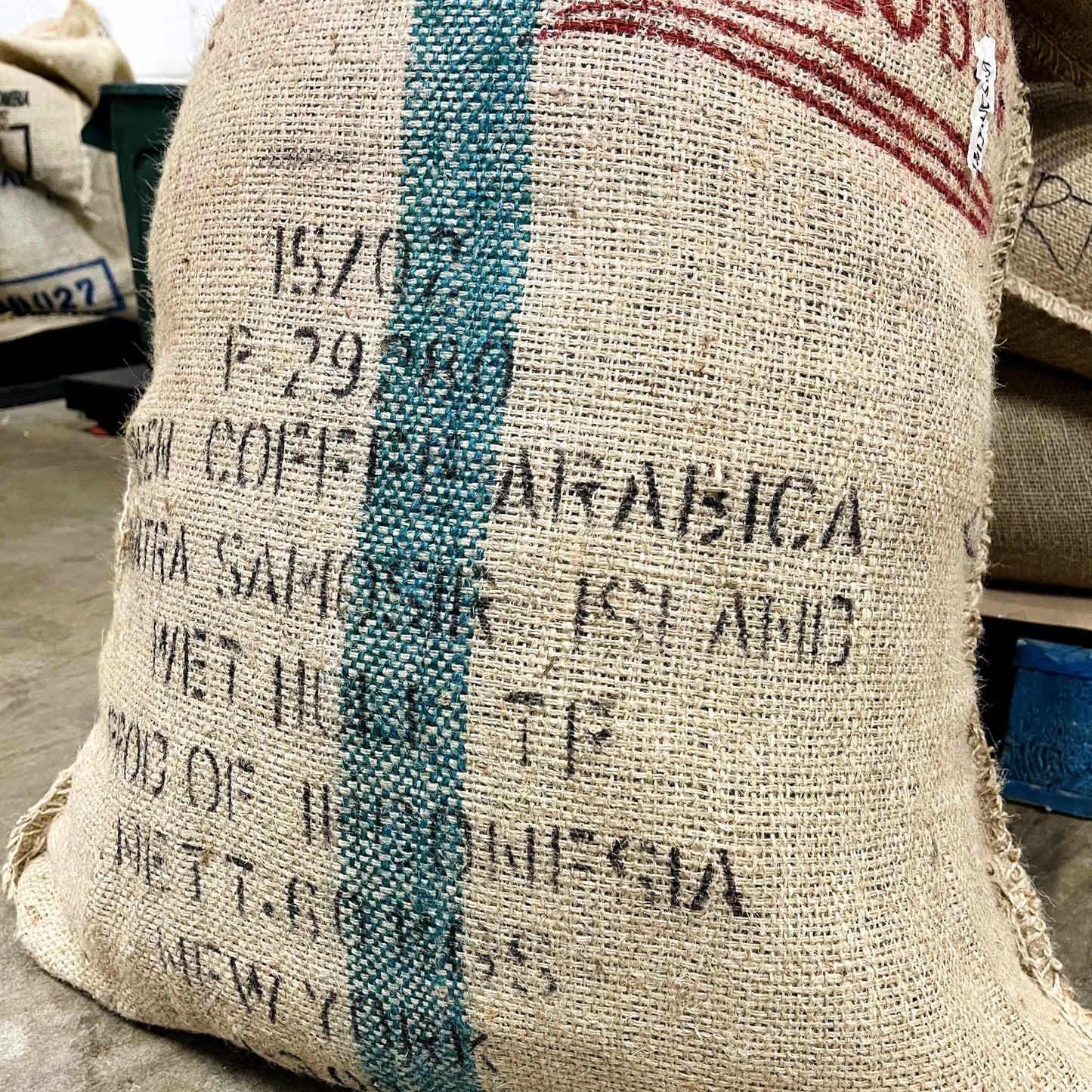 Eternal Threads - Limited artist edition coffee by Joy