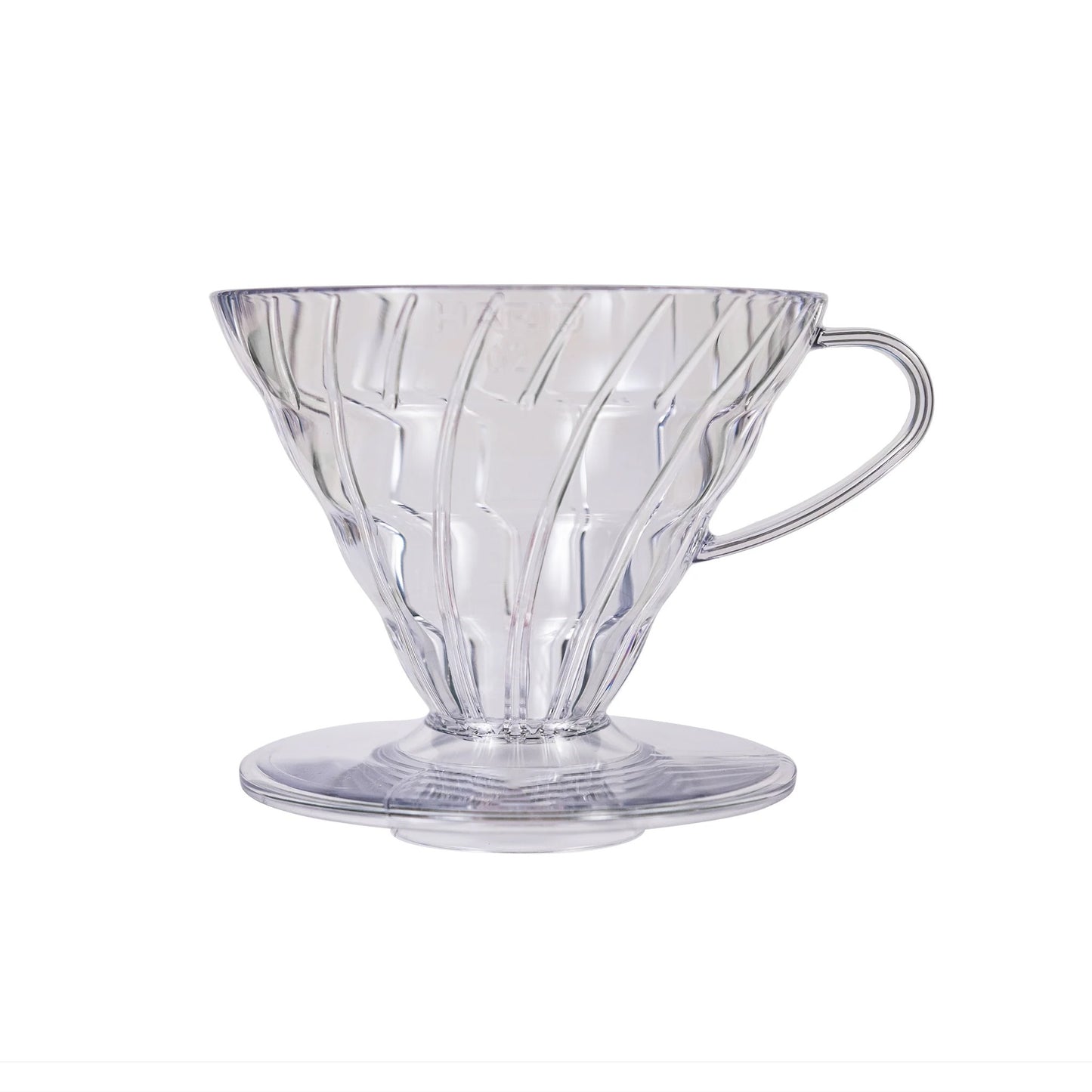 Hario V60 Plastic Coffee Dripper 02