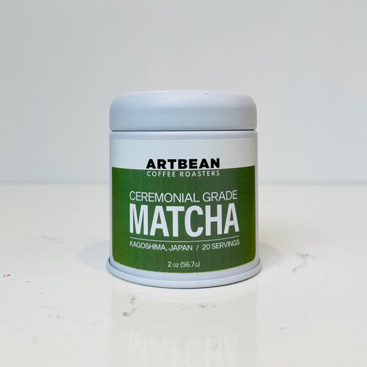 Ceremonial Grade Matcha