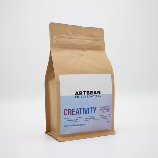 Creativity blend coffee