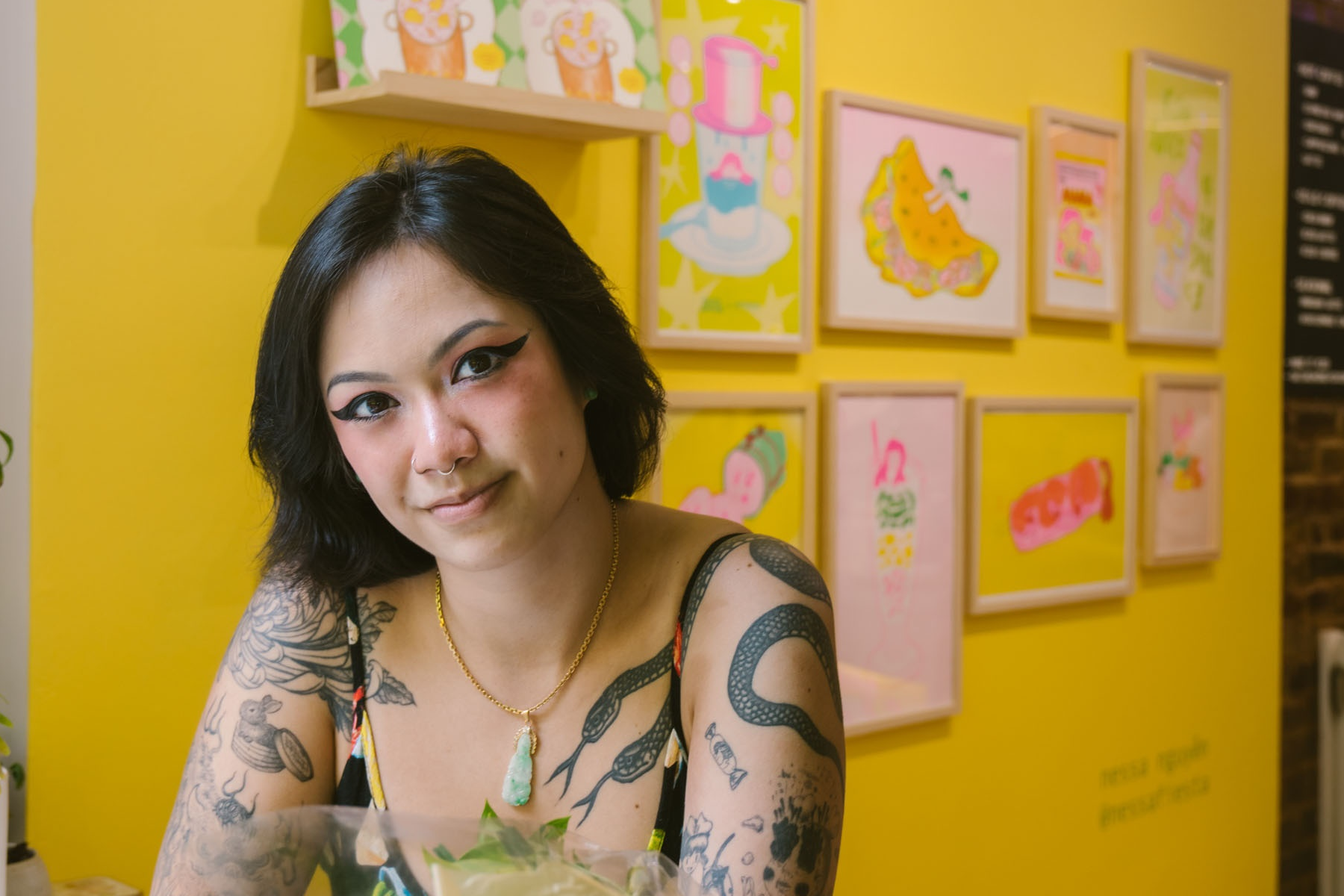 Vanessa Nguyễn - Artist Spotlight – Artbean Coffee