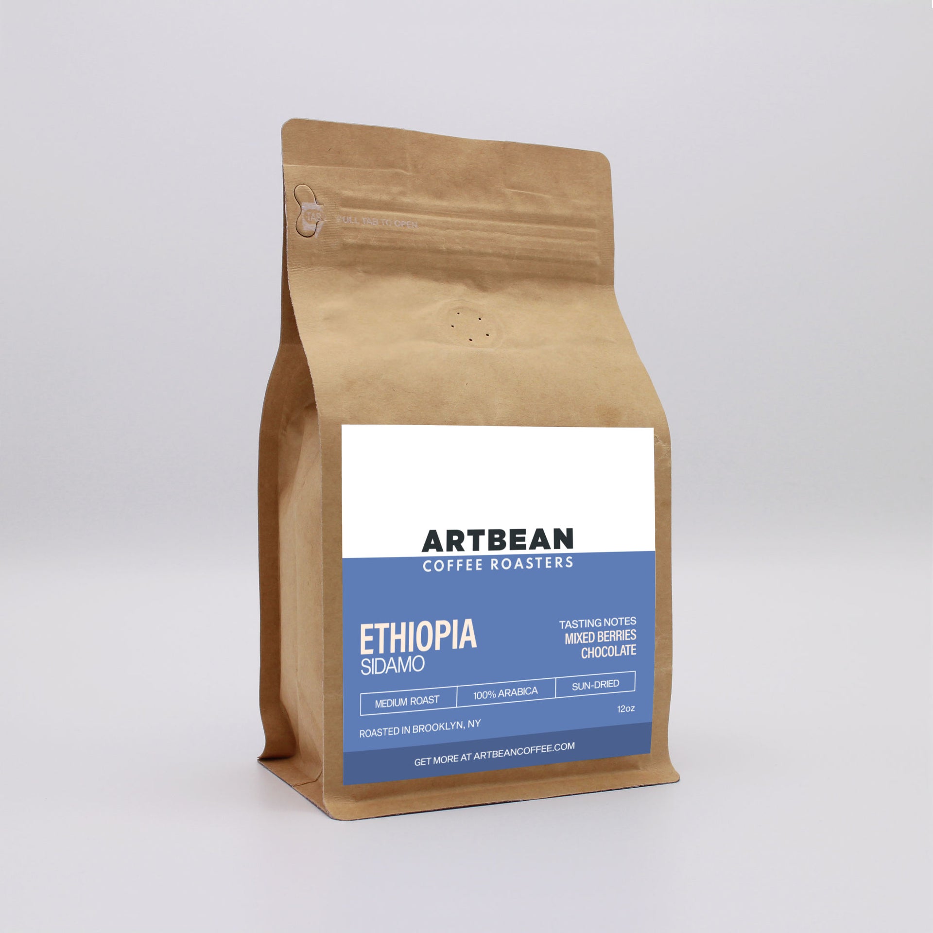 Ethiopia coffee