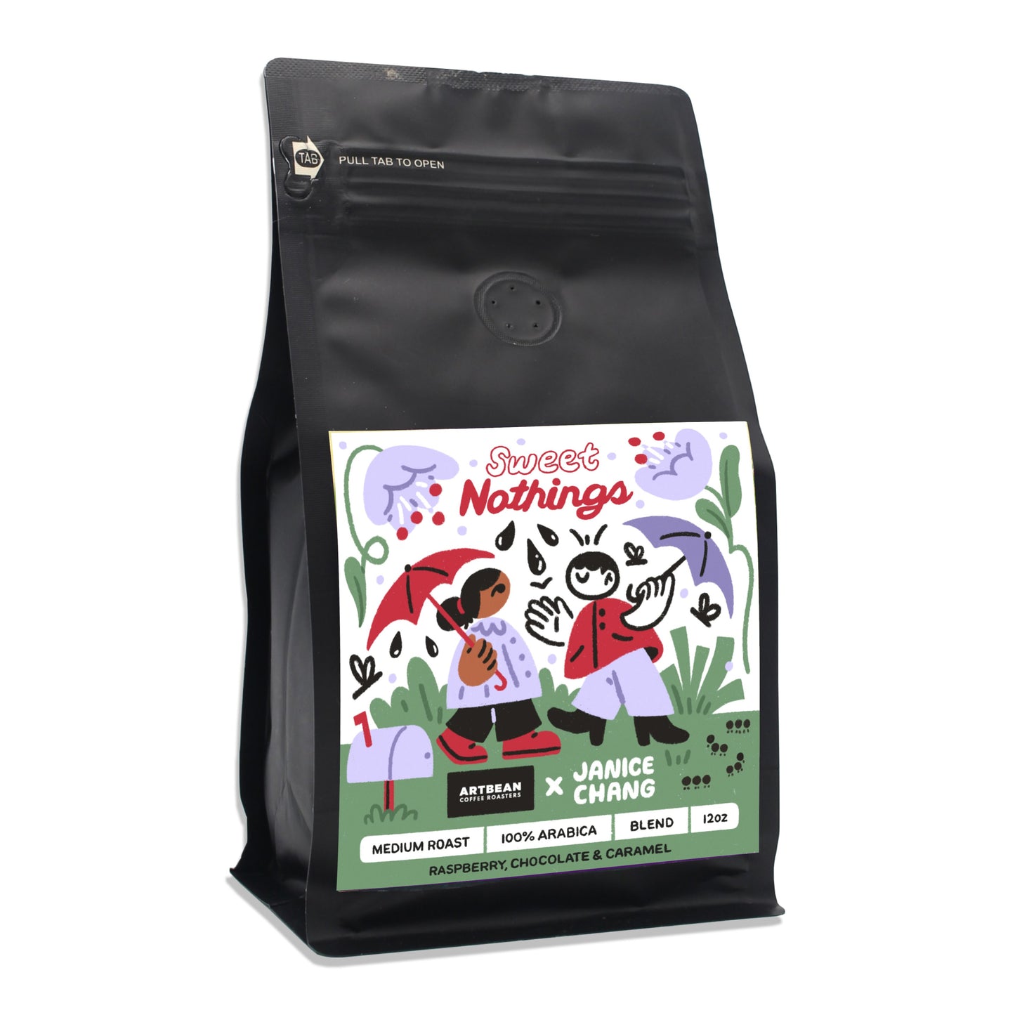 Coffee blend - Sweet Nothings