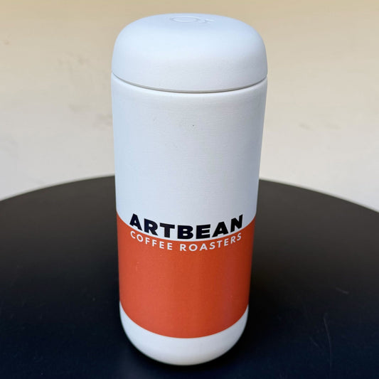 Artbean x Fellow Custom Carter Move Travel Mug 16oz