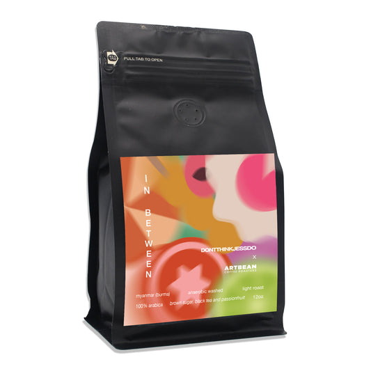 Artist coffee - In Between